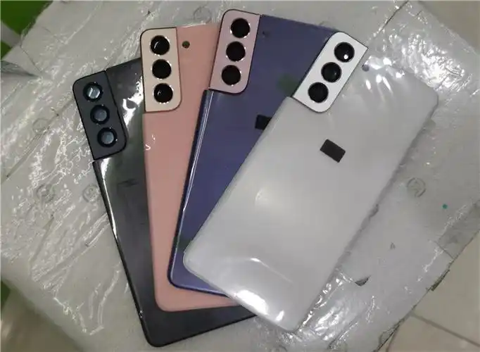 赫蓓适用三星s21后盖玻璃s21ultra盖g9980g9960后屏壳s21ultra后盖