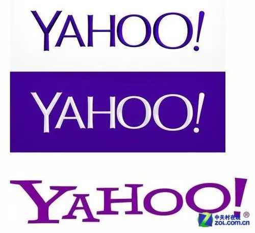 测试30天雅虎公司正式揭晓公司新logo