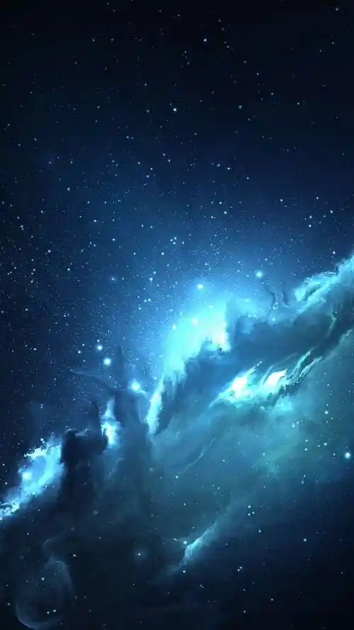 星空系列壁纸不容错过