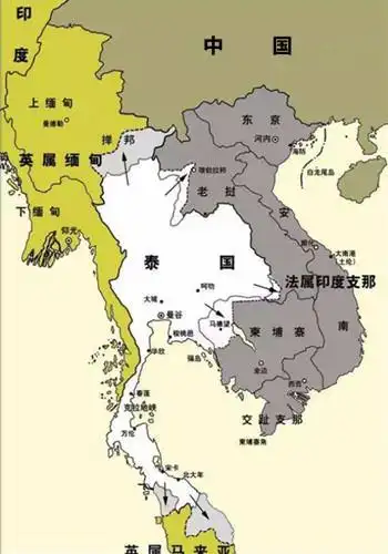 二战中哪个亚洲国家最令人不屑?