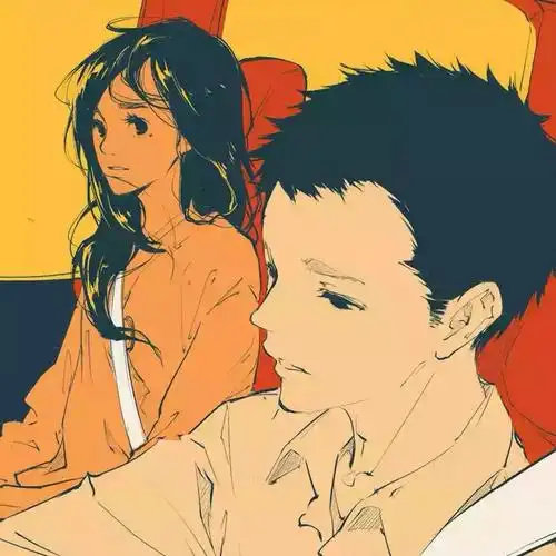 蝉女 头像 自截