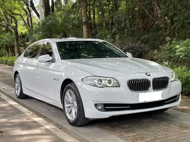 宝马5系525li2013款20t自动汽油豪华型国Ⅳ
