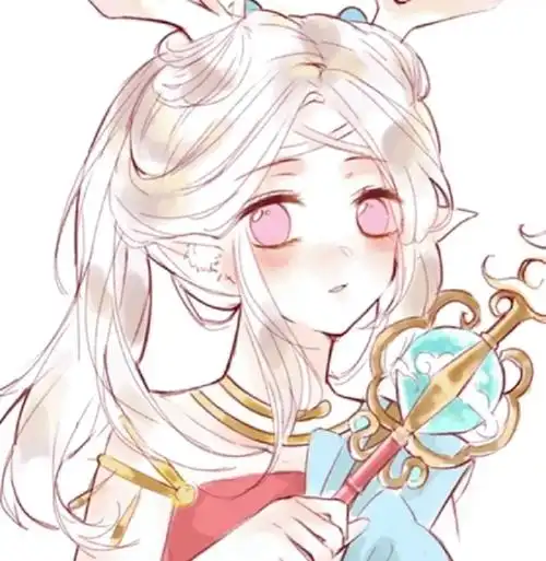 可爱瑶瑶公主头像
