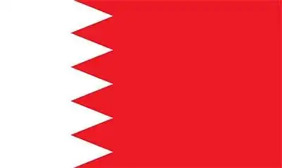 巴林国旗