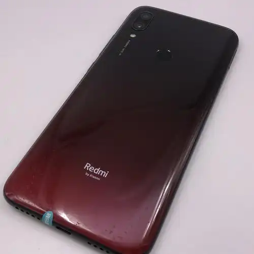 小米【红米 7】全网通 红色 3g/32g 国行 8成新