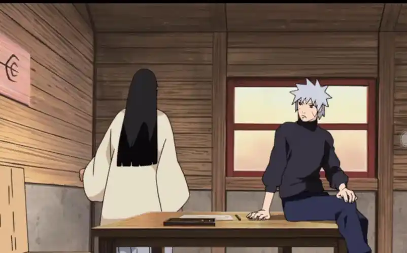 初代二代性格差傲娇x天然呆柱间扉间相处合集