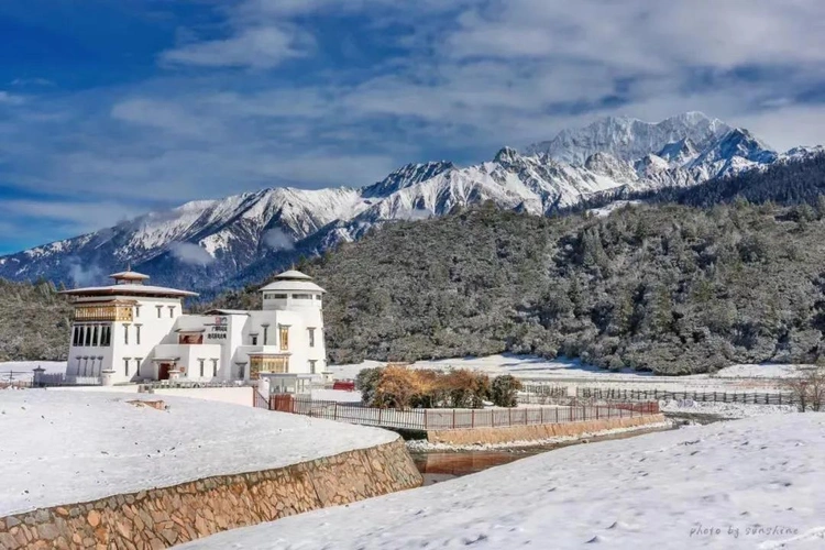 林芝鲁朗小镇荣登这份国家级名单