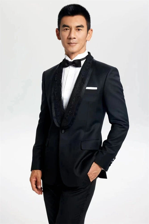 半岛论沂专访大突围主演任天野临沂是一座英雄的城市要把好作品奉献给