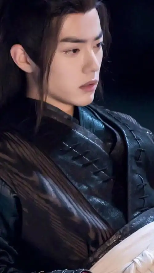 肖战绝美战羡今朝有酒今朝醉