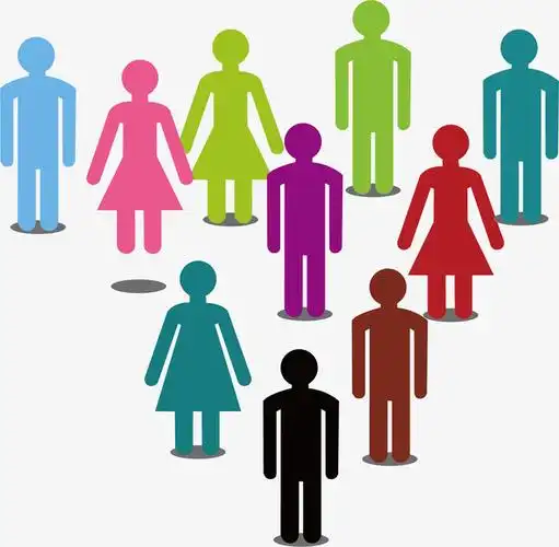 关键词 : 矢量图,人物,拟人,人群,卡通手绘,小人,颜色[声明] 觅元素