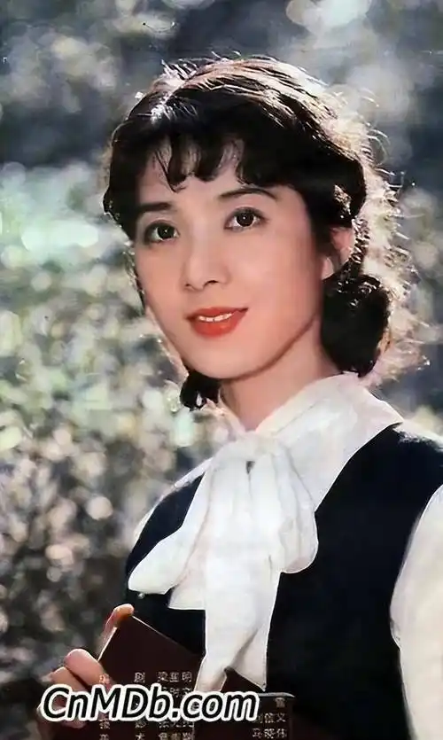 80年代的白月光龚雪!38张唯美老照片大赏,天然美女,过目难忘