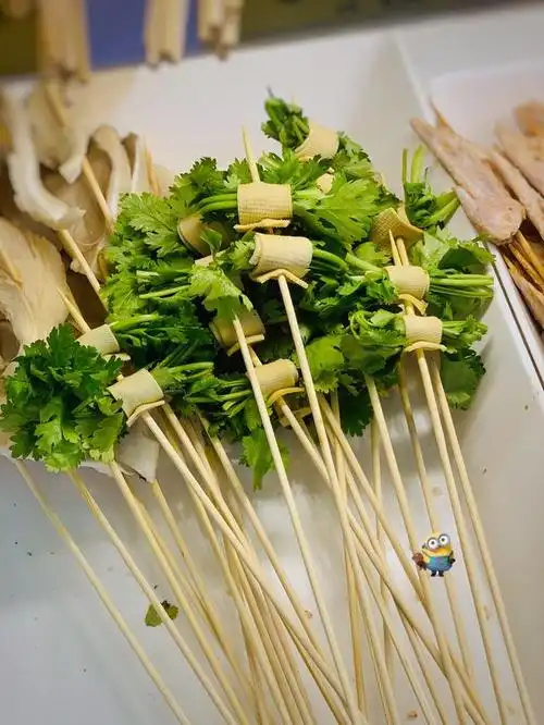 火爆乐山的炸串来西安啦