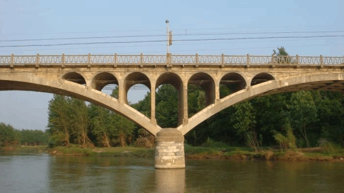 刚架拱桥加固方法