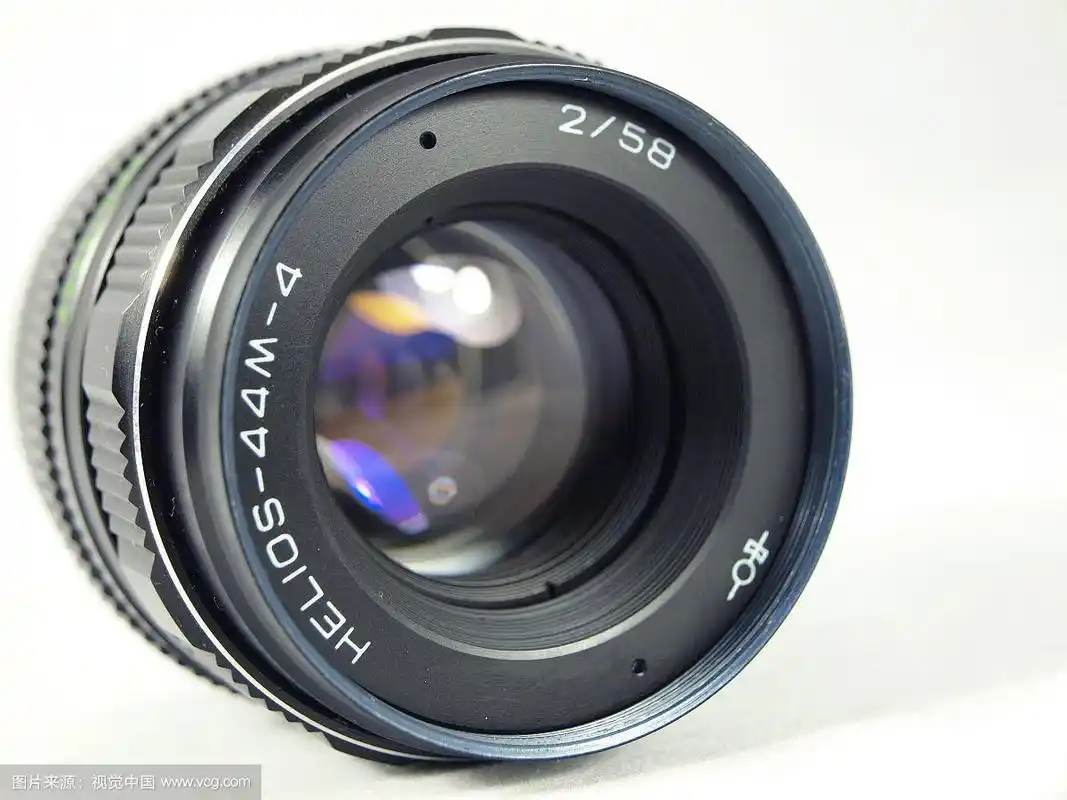 相机镜头