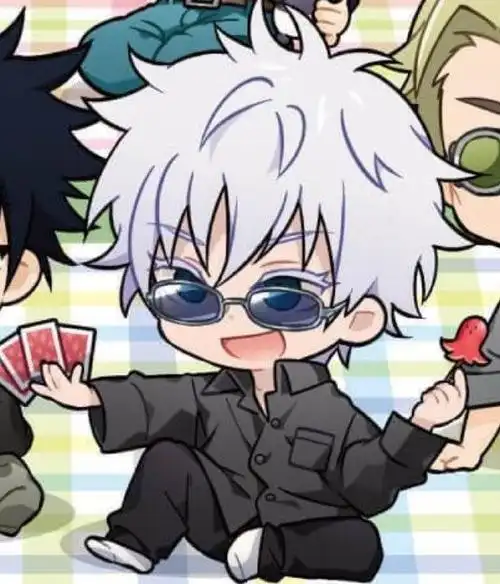 咒术回战新 q 版图