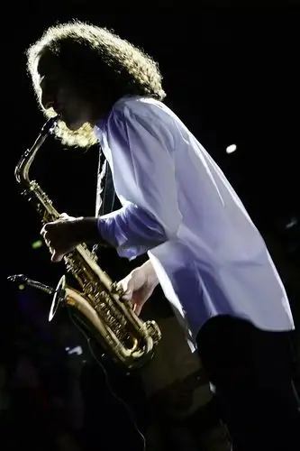 《跨界音乐系列》之一 肯尼·基(萨克斯风)(六)