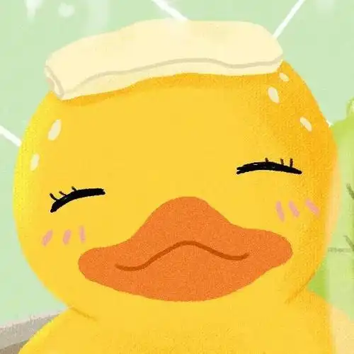 小黄鸭ltduck头像丨新的一年从换头像开始