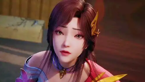 独步逍遥:叶宇与颜圣婷!真是越来越有夫妻相了.