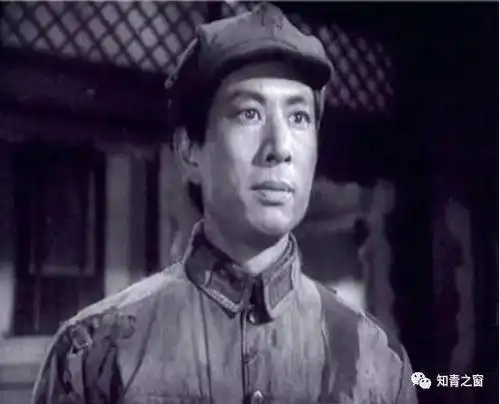 王志刚饰演姜永泉)电影《燎原》电影《勐垅沙》电影《南海的早晨》