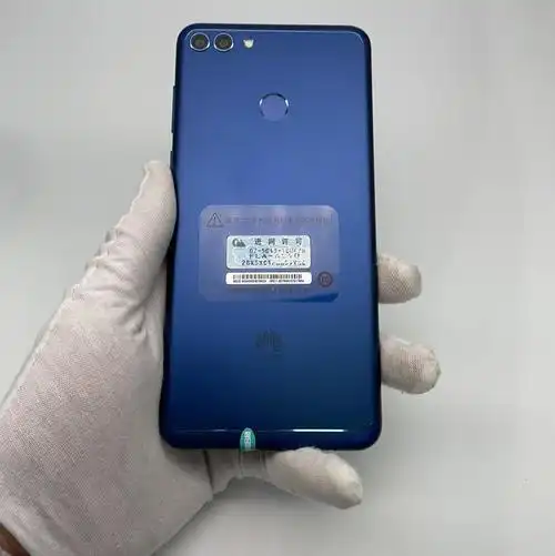 华为畅享8plus4g全网通蓝色4g64g国行99新