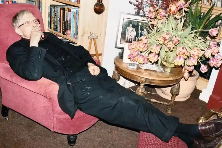 他是时尚界最重要的摄影师之一juergenteller中国首次个展已经开展了