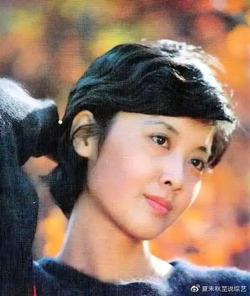 女儿国国王朱琳气质知性优雅67岁依然惊艳