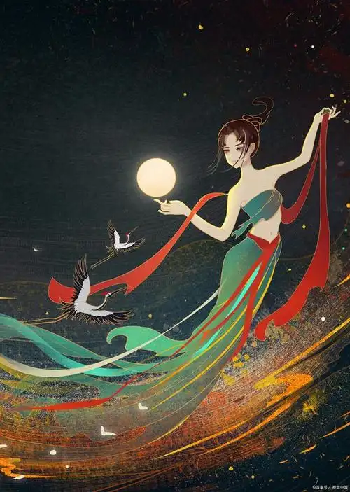 敦煌飞天女神是谁?