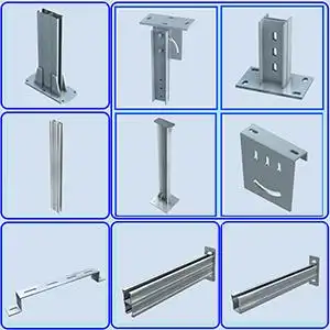 电缆桥架安装支架