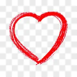 红心心形心形图案