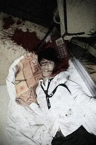 凶案现场(重口味)