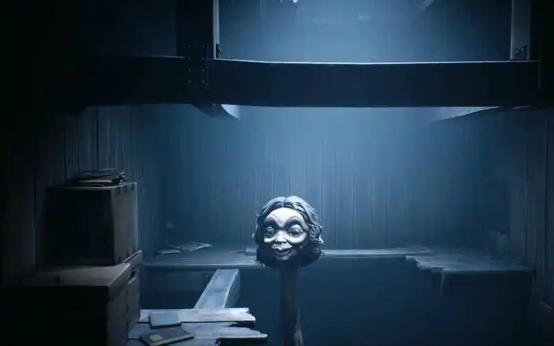 小小梦魇2 学校