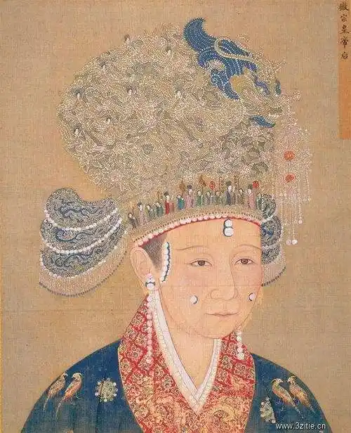 宋徽宗女儿赵福金柔公主-七七游戏网