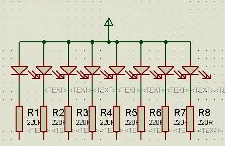 求用共阴极led数码管显示时间电路