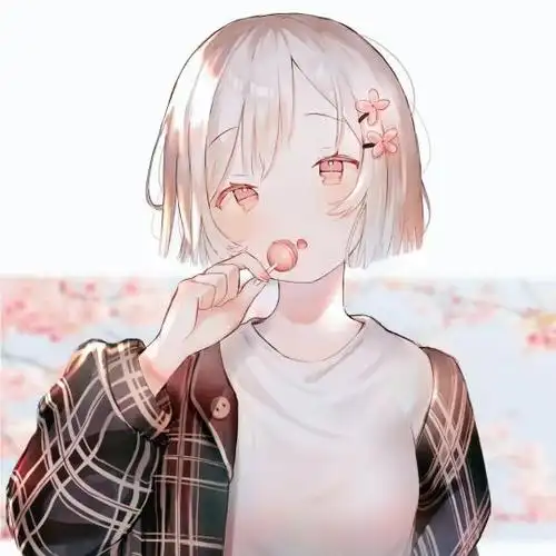 好看的女生头像动漫_小红书