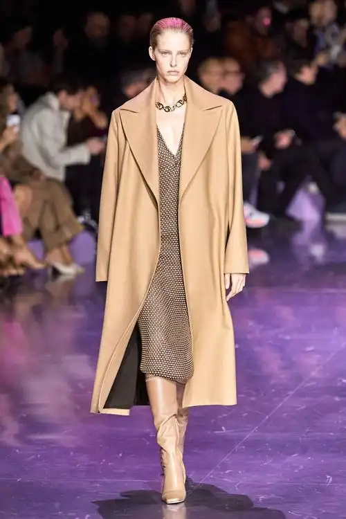 米兰时装周丨boss 2020 秋冬系列-cfw时尚