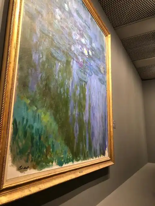 上海不错的画展你们喜欢的印象派大师