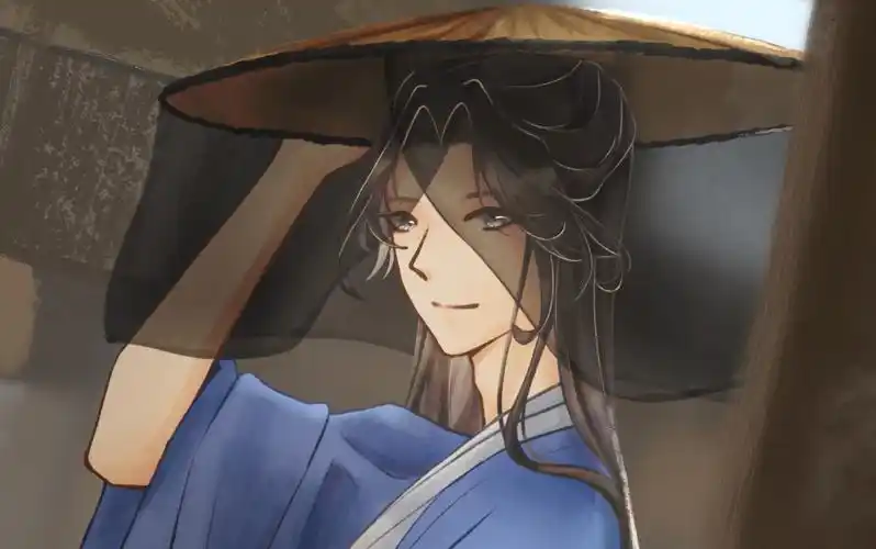 山河令 周子舒绘图_哔哩哔哩 (゜-゜)つロ 干杯~-bilibili