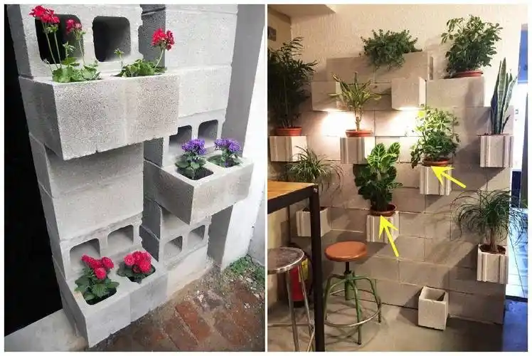 方向_花坛_泥土