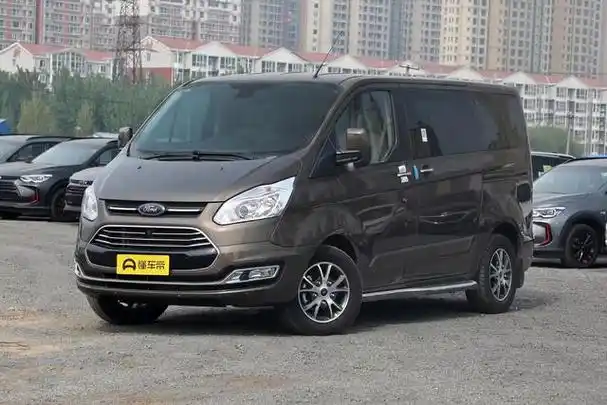 福特mpv商务车7座途睿欧(适合商务接待的中型mpv)(1)