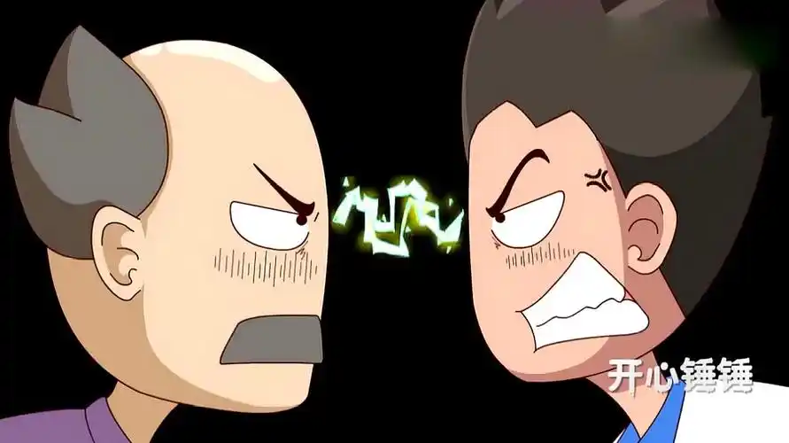 锤锤的精彩搞笑人生,《开心锤锤》精彩片段速看