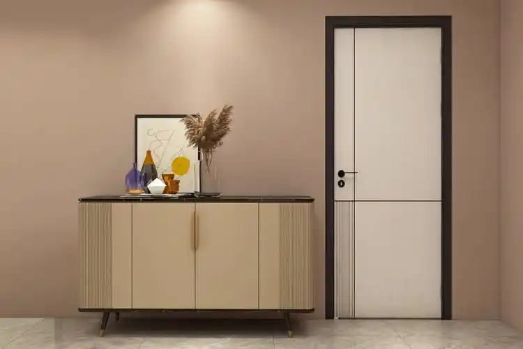 征服颜值控制2022年流行的木门款式你们喜欢哪款