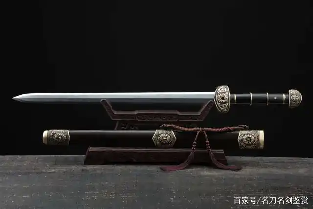 「鉴赏」西楚霸王剑