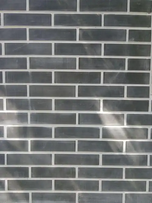 长期大量批发供应仿古青砖片 机制青砖 清水砖片【岭南风格】