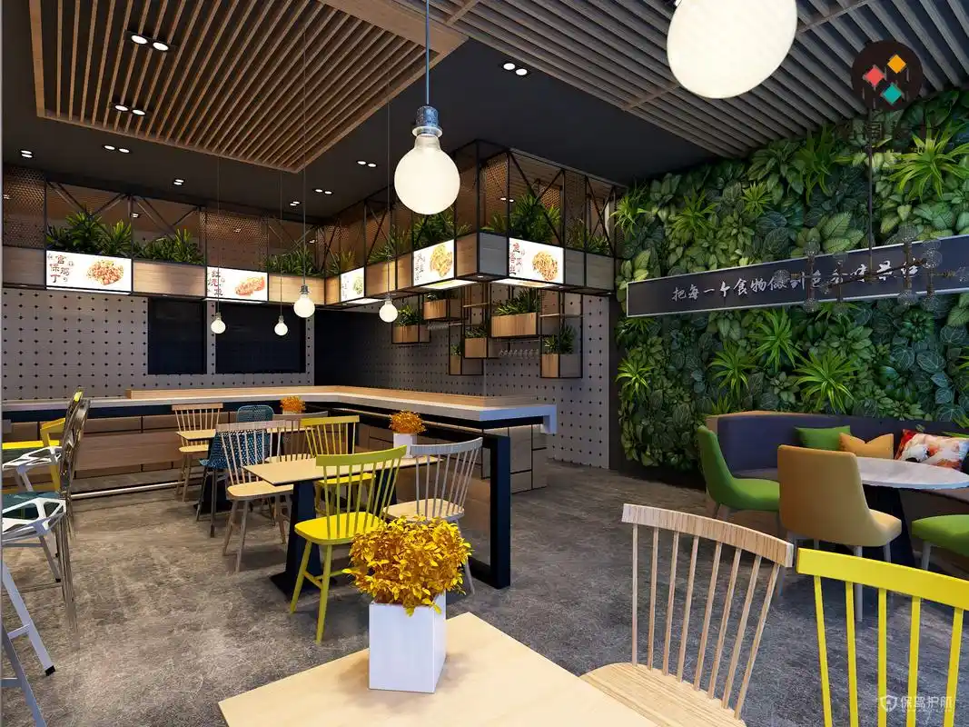 小吃店内桌子摆放风水讲究