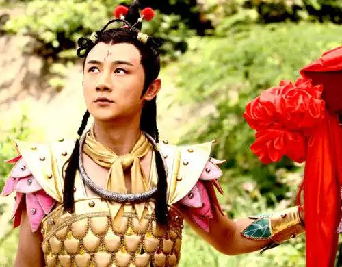 张倬闻《封神英雄榜》饰哪吒 片花曝光