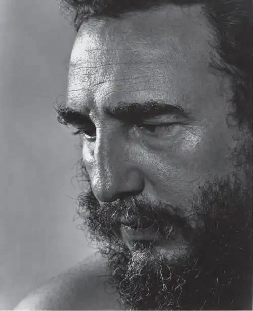 他是当之无愧的世界级人像摄影大师