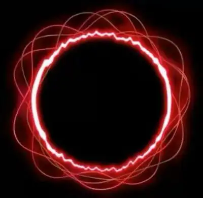 机械头像框素材