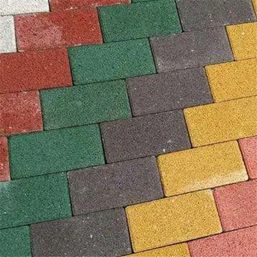 压制成形人行步道透水砖透水砖厂家青州人行步道透水砖