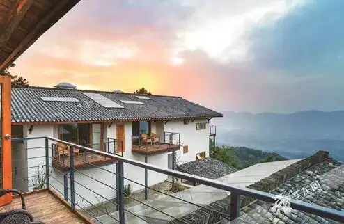 专治酷暑!去这些高颜值民宿小住