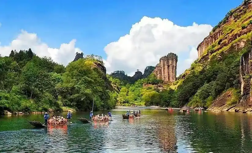 武夷山旅游  #武夷山美食  #武夷山攻略